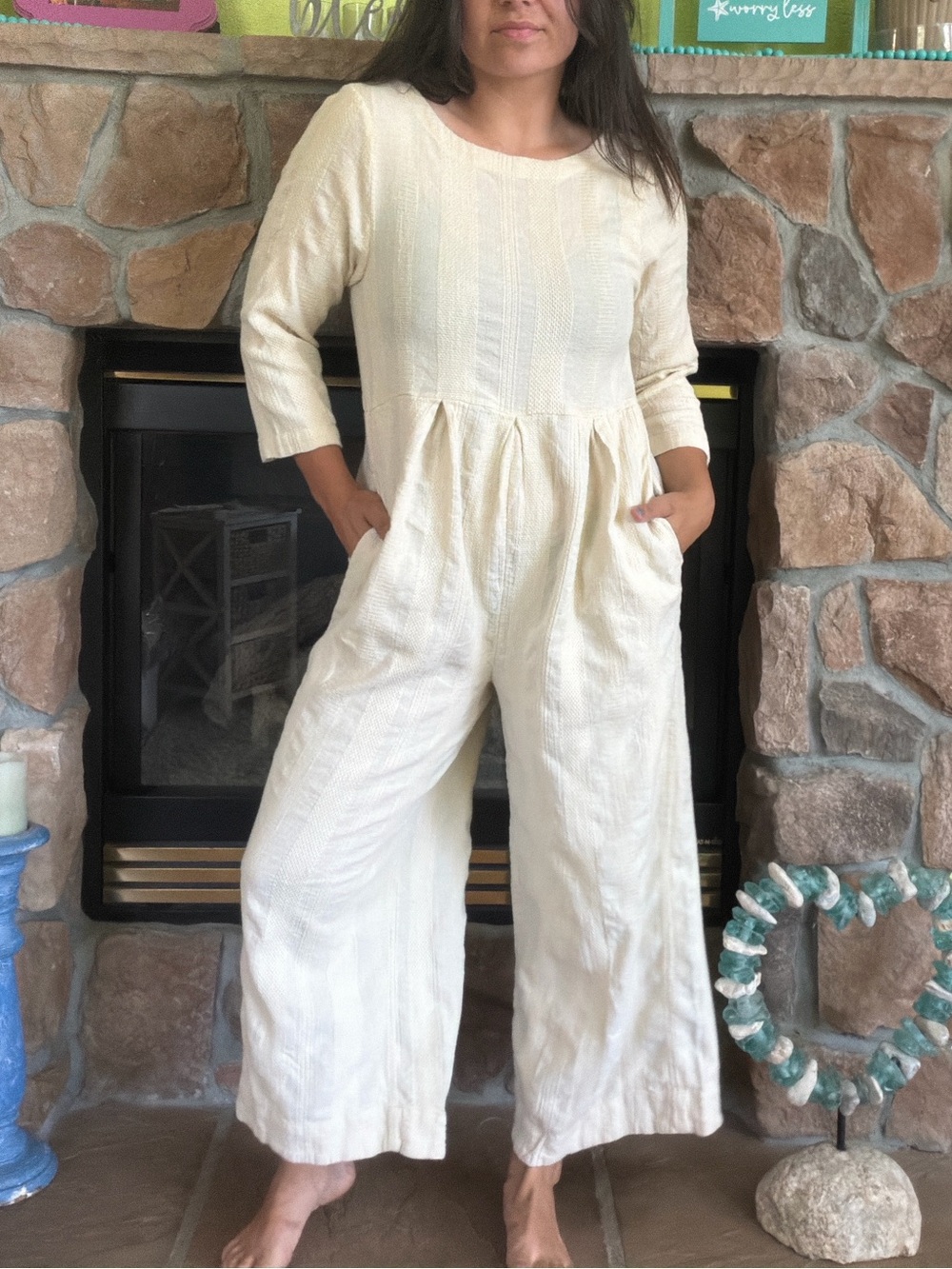 Free people jumpsuit